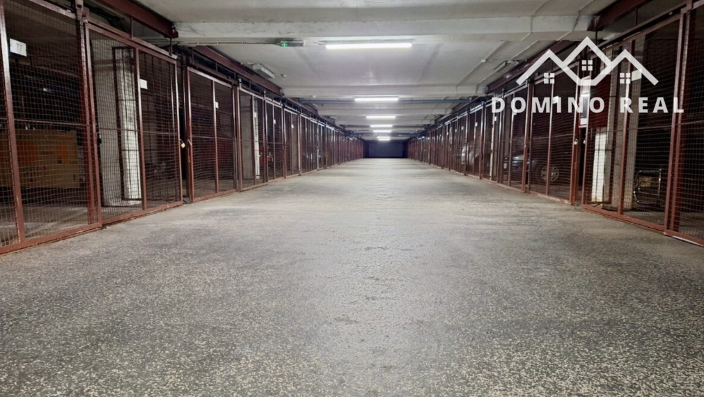 garážové státie v podzemnej garáži na predaj