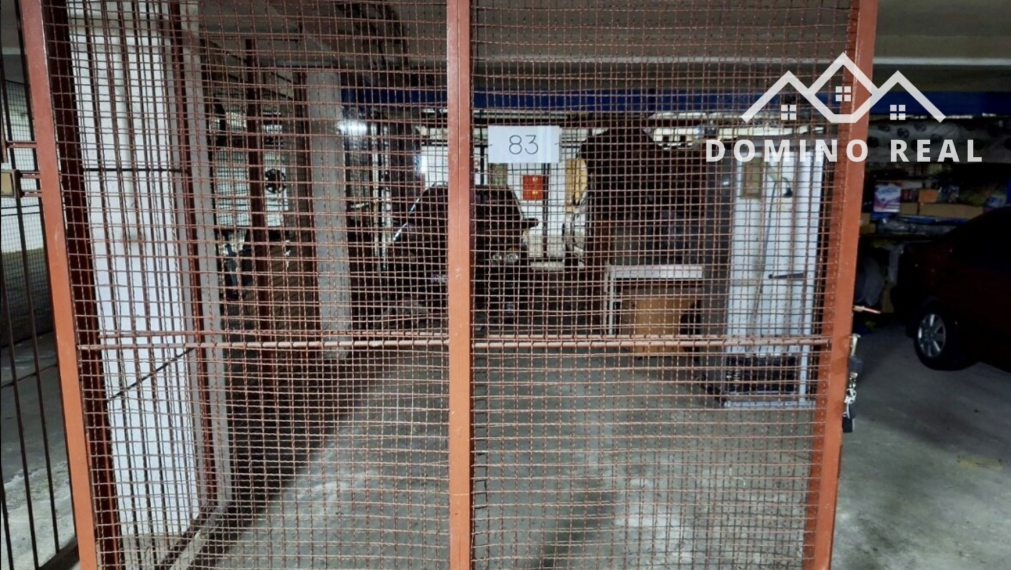 garážové státie v podzemnej garáži na predaj