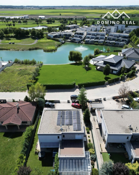 exkluzívny 2-izbový byt s 2 parkovacími miestami a terasou