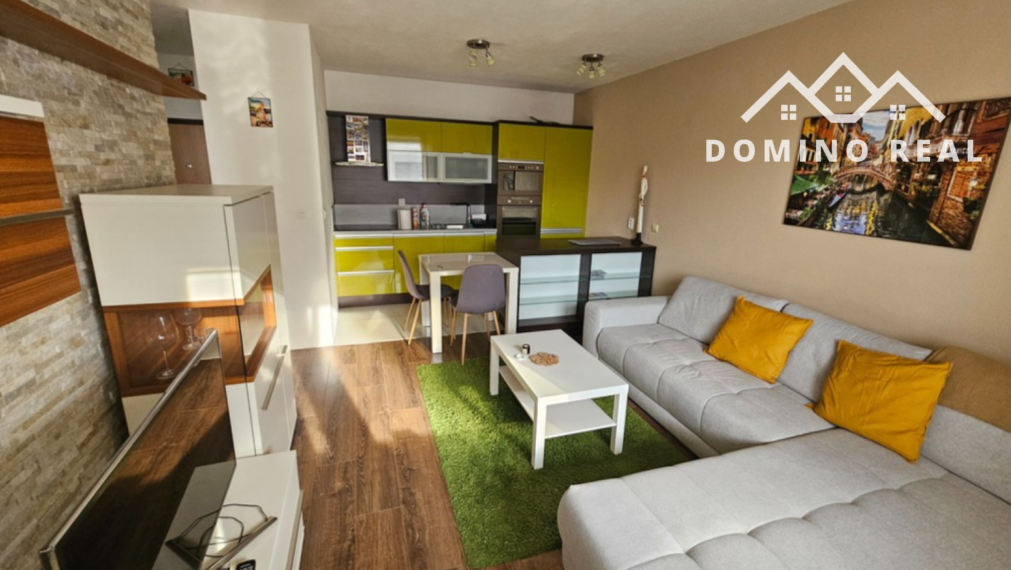 ekluzívny 2-izbový byt na prenájom s parkovacím miestom