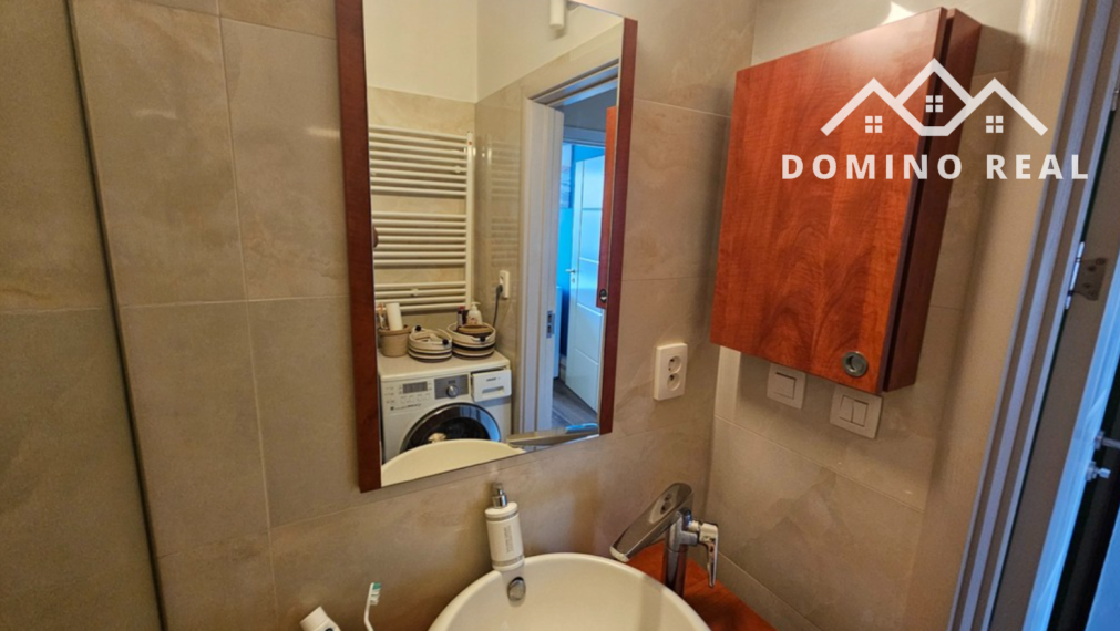 ekluzívny 2-izbový byt na prenájom s parkovacím miestom