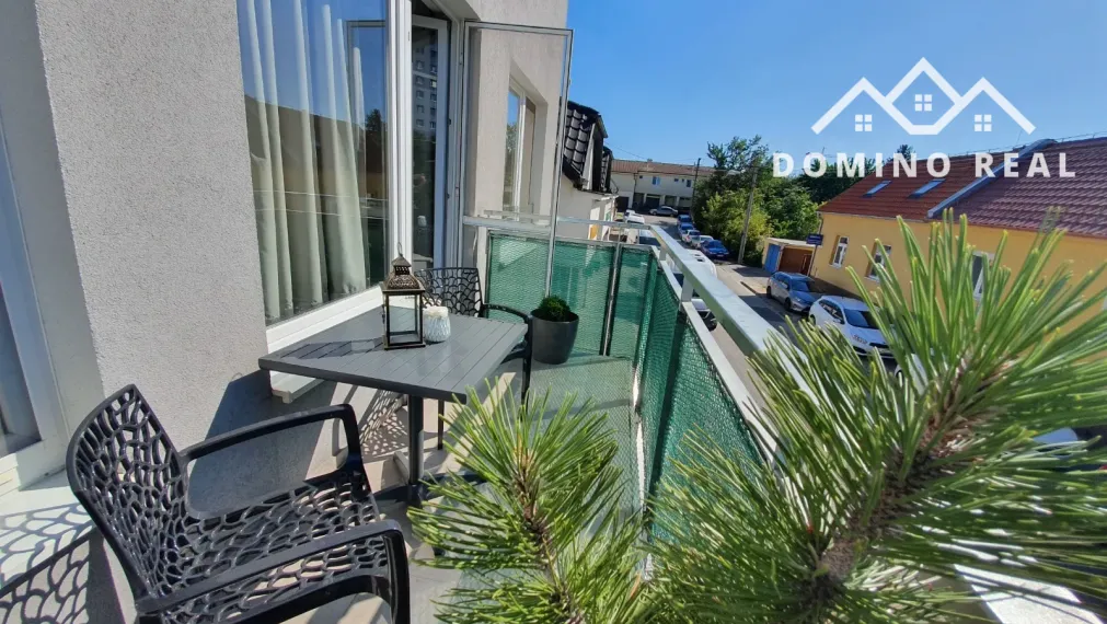 moderný a priestranný 3-izbový byt