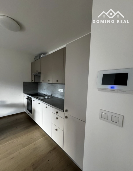 2-izbový byt v novostavbe s parkovacím miestom