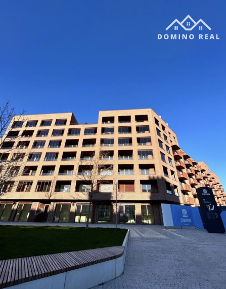 2-izbový byt v novostavbe s parkovacím miestom