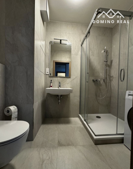 2-izbový byt v novostavbe s parkovacím miestom