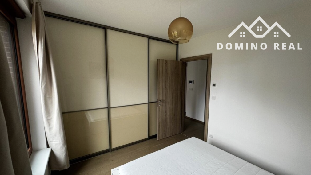 2-izbový byt v novostavbe s parkovacím miestom