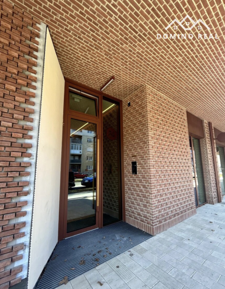 2-izbový byt v novostavbe s parkovacím miestom