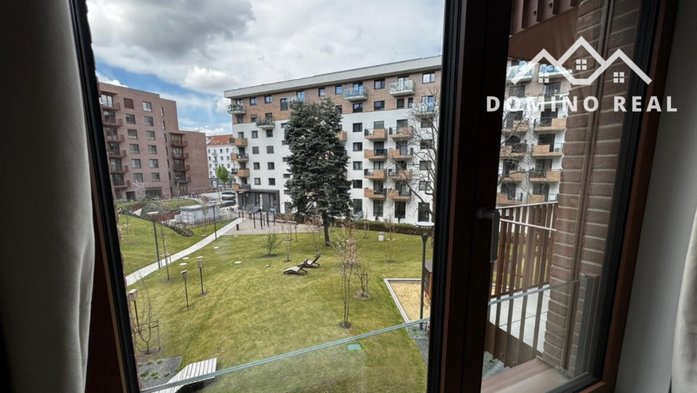 2-izbový byt v novostavbe s parkovacím miestom