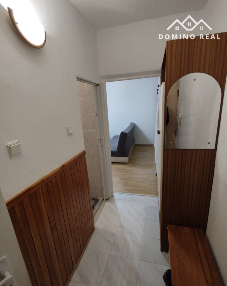 1-izbový byt s loggiou na prenájom