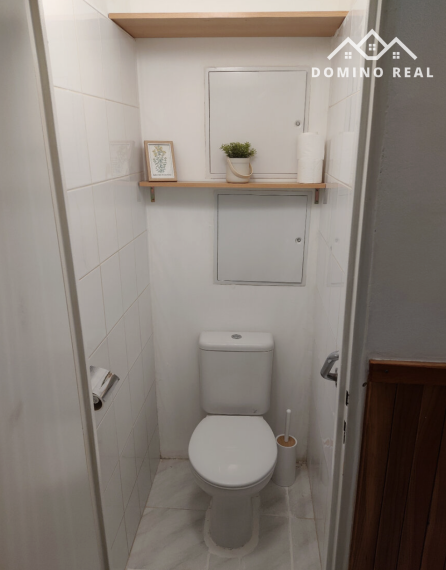 1-izbový byt s loggiou na prenájom