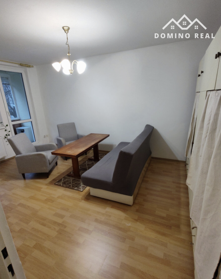 1-izbový byt s loggiou na prenájom