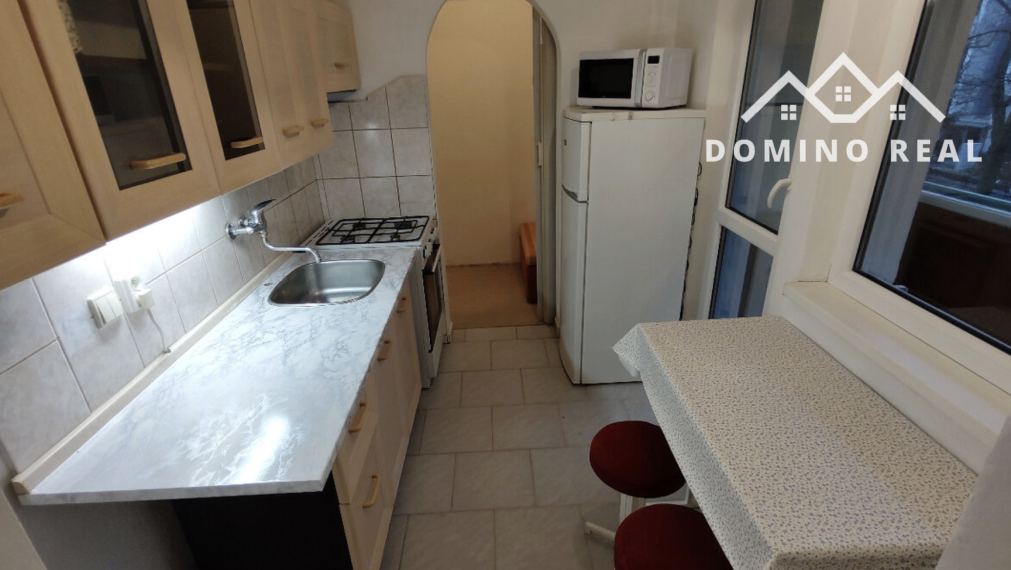 1-izbový byt s loggiou na prenájom