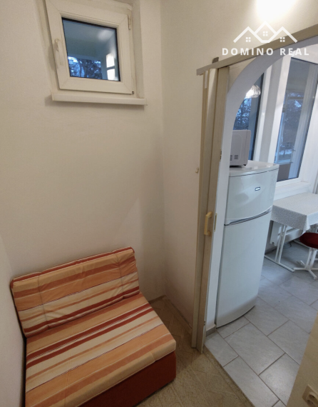 1-izbový byt s loggiou na prenájom