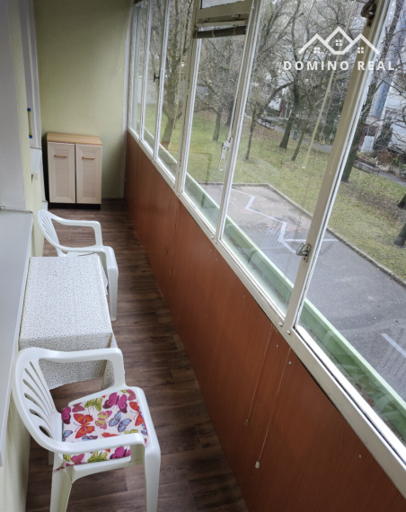 1-izbový byt s loggiou na prenájom