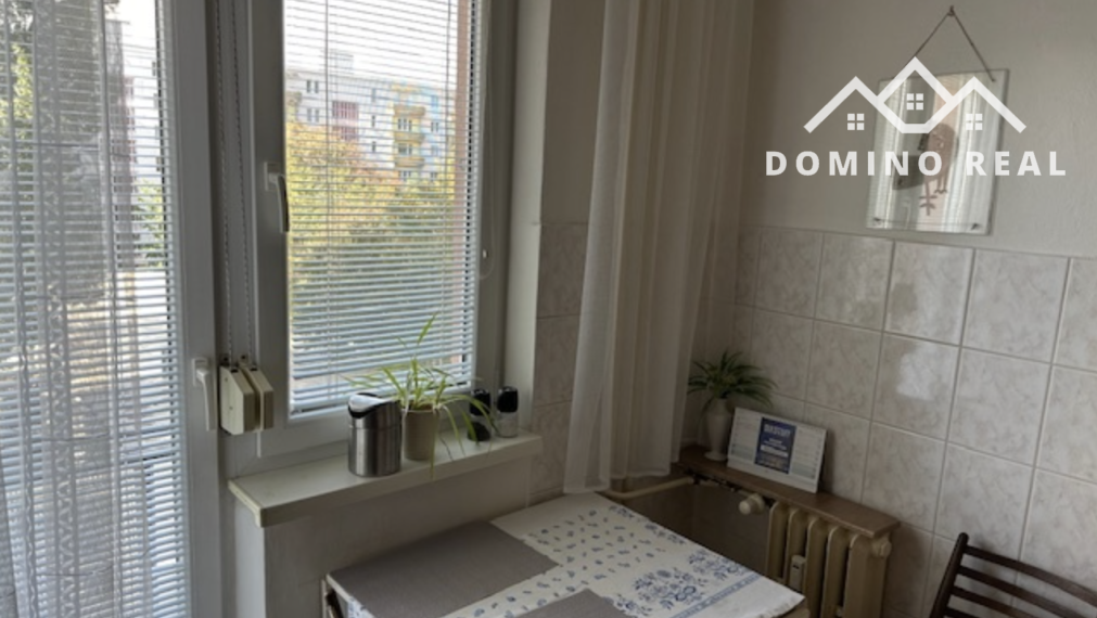 zariadený 2,5 - izbový byt na prenájom