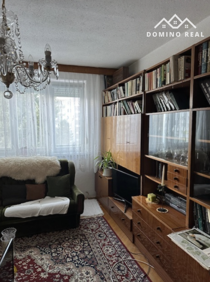 zariadený 2,5 - izbový byt na prenájom