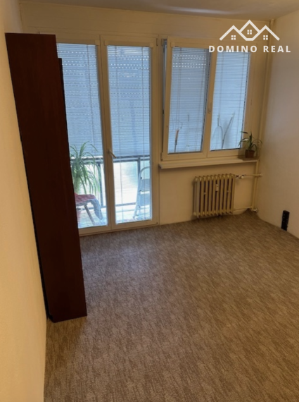 zariadený 2,5 - izbový byt na prenájom