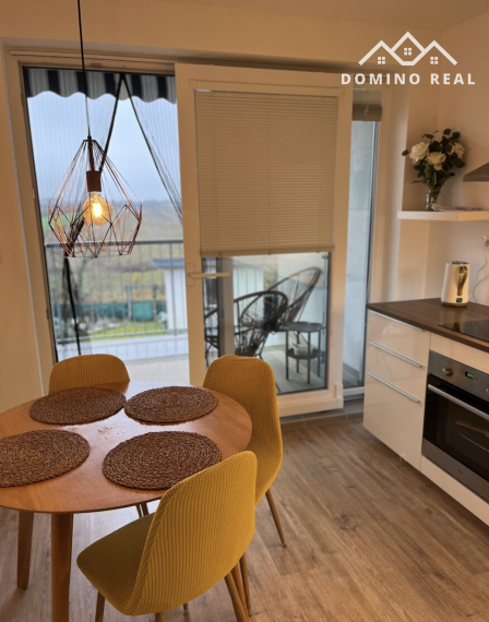 2-izbový byt  s parkovacím miestom na prenájom