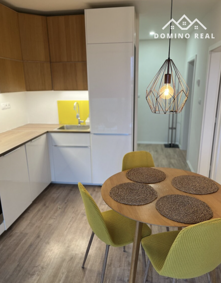 2-izbový byt  s parkovacím miestom na prenájom