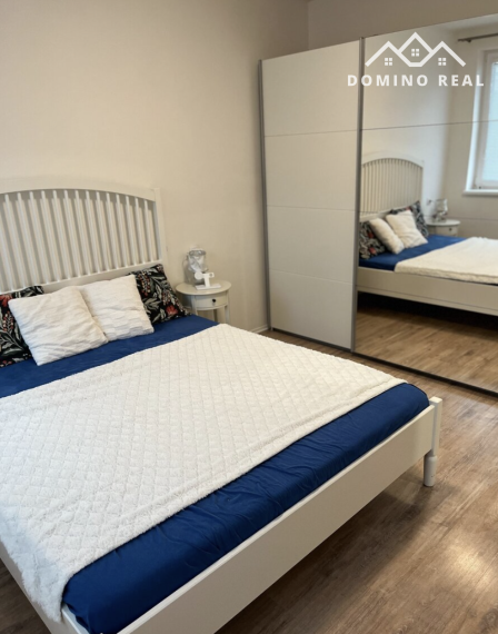 2-izbový byt  s parkovacím miestom na prenájom