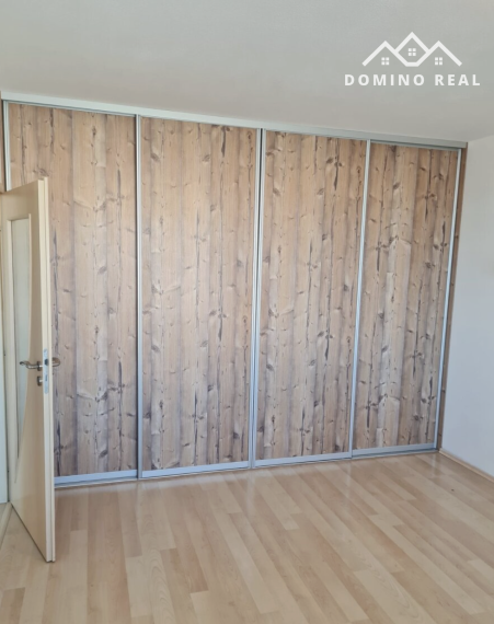 priestranný 2-izbový byt na prenájom