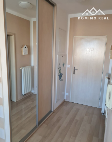 priestranný 2-izbový byt na prenájom