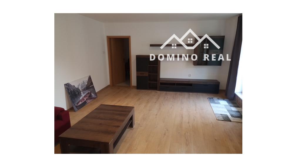 prenájom 3-izbového bytu v centre - bezproblémové parkovanie