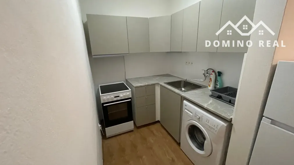 kompletne zariadený 1-izbový byt na Nobelovej ulici