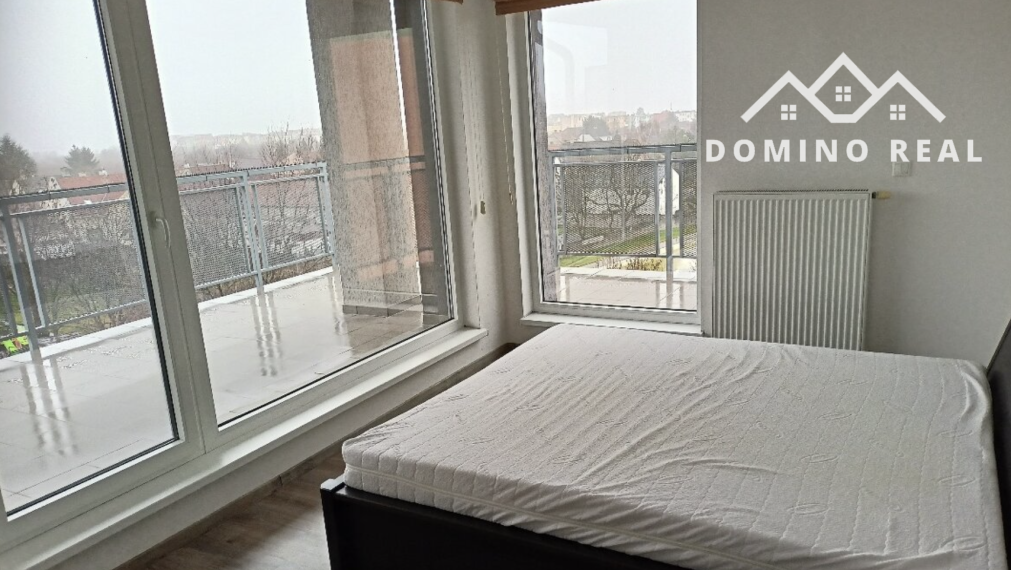 3-izbový byt na prenájom s garážovým státím