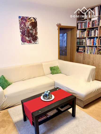 3-izbový byt po rekonštrukcii v Ružinove na predaj