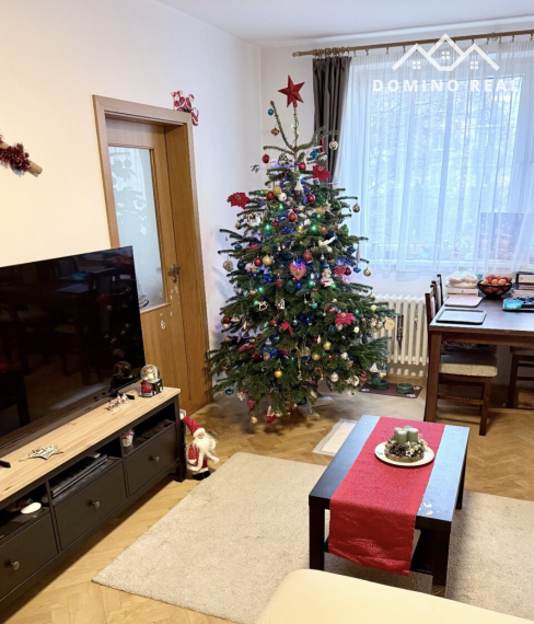 3-izbový byt po rekonštrukcii v Ružinove na predaj