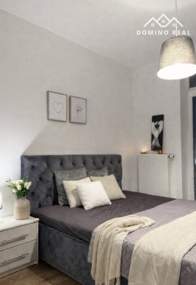 prenájom 3-izbového bytu s predzáhradkou a parkovaním