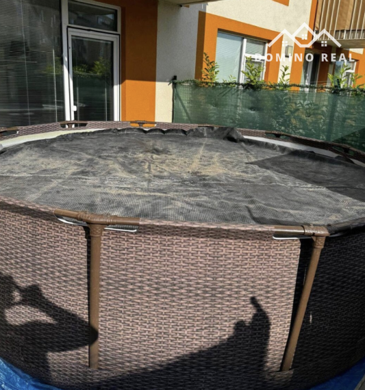 prenájom 3-izbového bytu s predzáhradkou a parkovaním