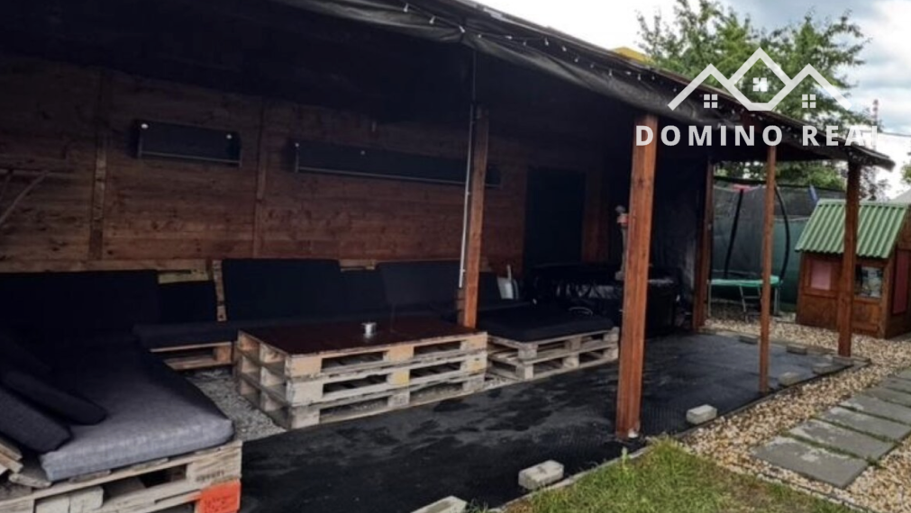 prenájom 3-izbového bytu s predzáhradkou a parkovaním