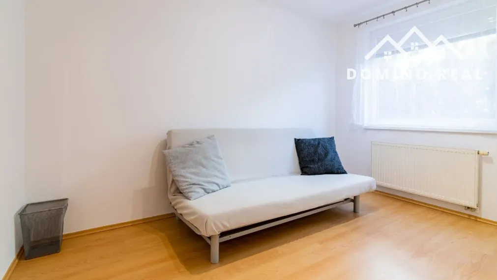 3-izbový byt na prenájom s predzáhradkou a terasou