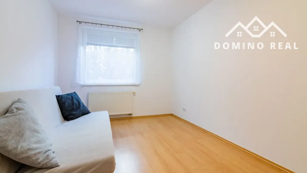 3-izbový byt na prenájom s predzáhradkou a terasou