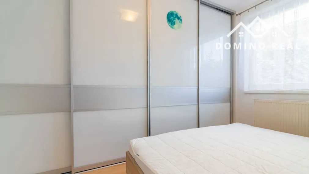 3-izbový byt na prenájom s predzáhradkou a terasou