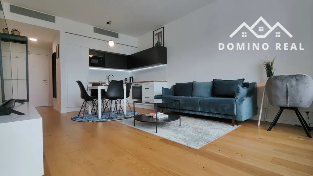 2-izbový byt na prenájom v Skyparku