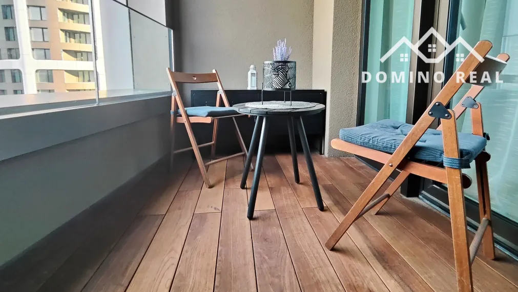 2-izbový byt na prenájom v Skyparku