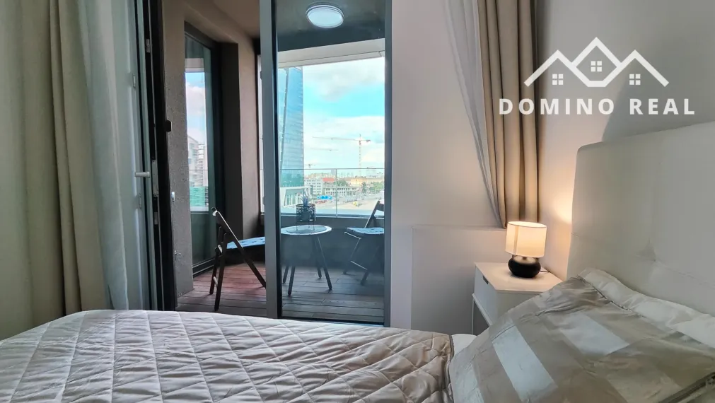 2-izbový byt na prenájom v Skyparku