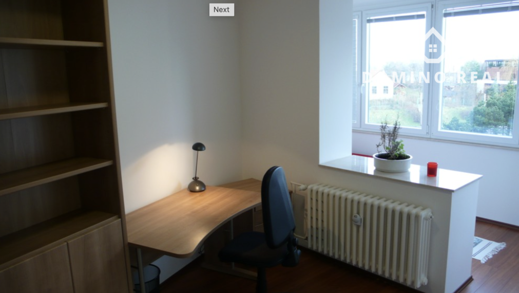 priestranný 4-izbový kompletne zariadený byt na prenájom