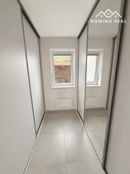 3-izbový byt s garážovými státiami