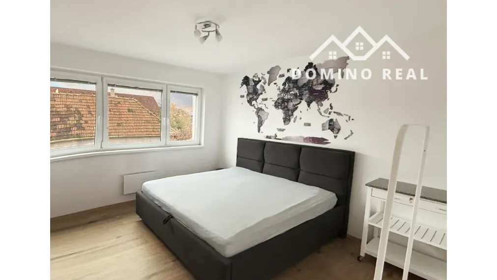 3-izbový byt s garážovými státiami