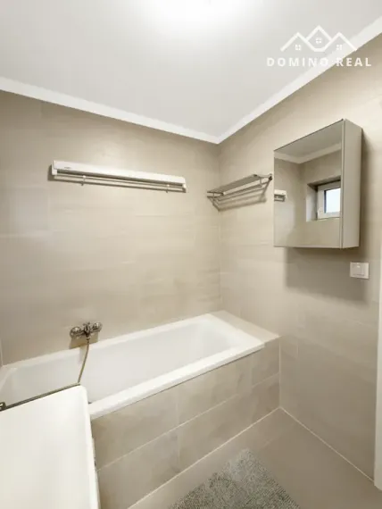 3-izbový byt s garážovými státiami