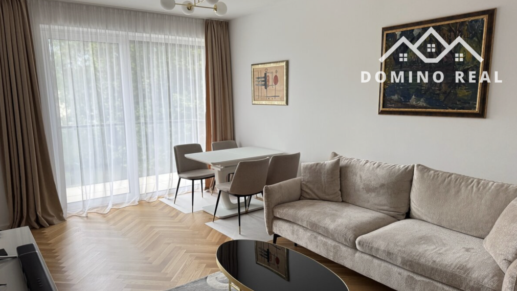 3-izbový byt na prenájom s parkovacím miestom