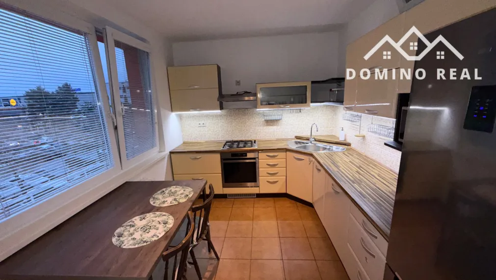 3-izbový byt na prenájom na Teplickej ulici