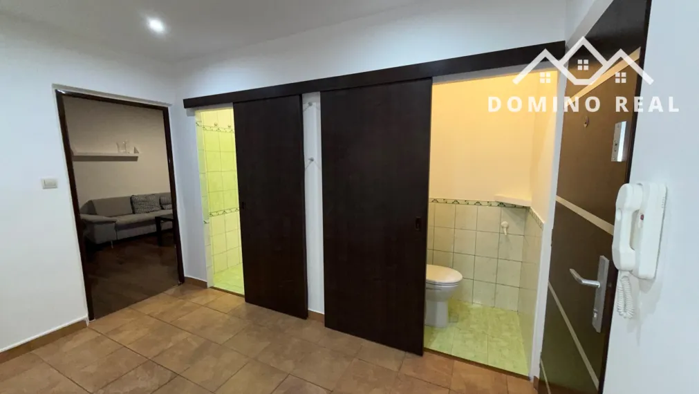 3-izbový byt na prenájom na Teplickej ulici