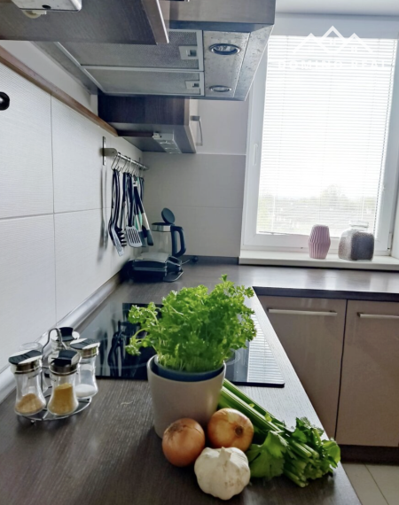 2-izbový byt v Lodenici - polyfunkčný dom Tri veže