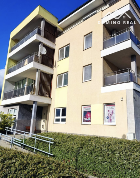 2-izbový byt v Lodenici - polyfunkčný dom Tri veže