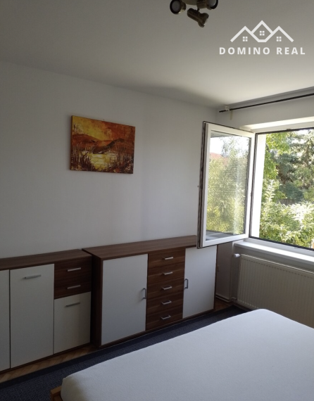 prenájom 2-izbového bytu s parkovacím miestom v centre